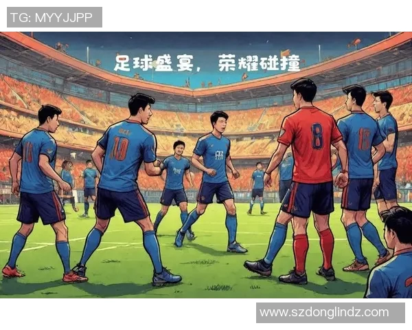 足球明星华丽入场瞬间视频展现激情与荣耀的完美结合